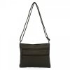 Dámská kabelka univerzální BEE BAG khaki 7052S35